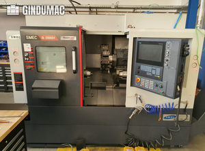 Τόρνος CNC SMEC SL2000SY
