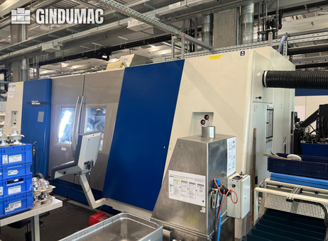 Gildemeister GMX 400 linear P260917201