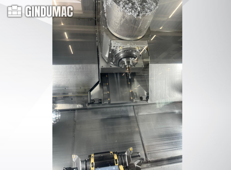 Gildemeister GMX 400 linear P260917201