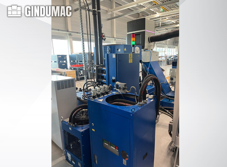 Gildemeister GMX 400 linear P260917201