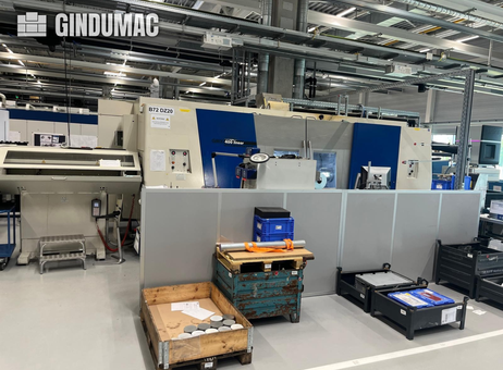 Gildemeister GMX 400 linear P260917201