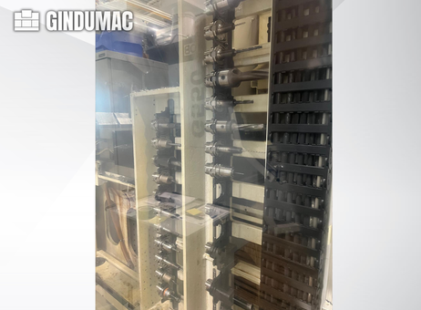 Gildemeister GMX 400 linear P260917201