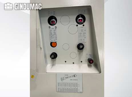 Gildemeister GMX 400 linear P260917201
