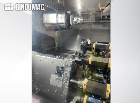 Gildemeister GMX 400 linear P260917201