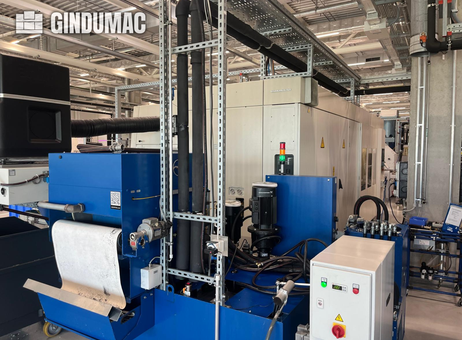 Gildemeister GMX 400 linear P260917201