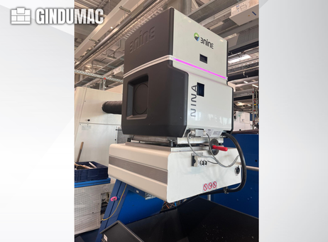 Gildemeister GMX 400 linear P260917201