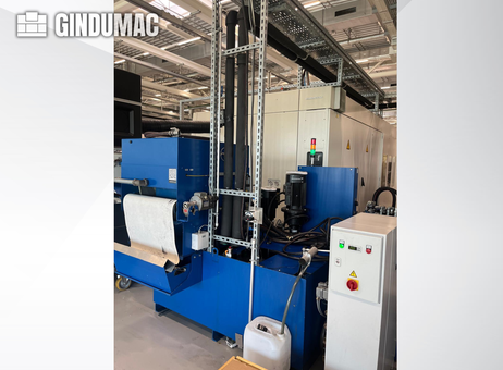 Gildemeister GMX 400 linear P260917201