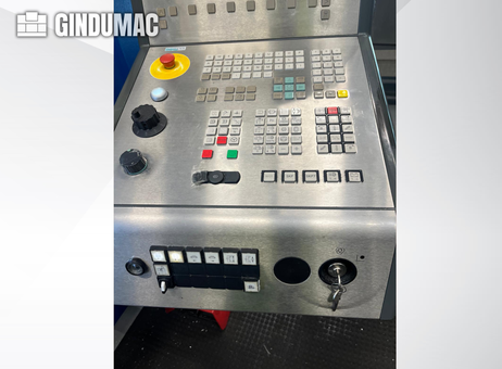 Gildemeister GMX 400 linear P260917201
