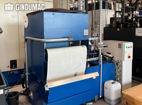 Gildemeister GMX 400 linear P260917201