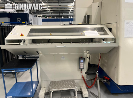 Gildemeister GMX 400 linear P260917201
