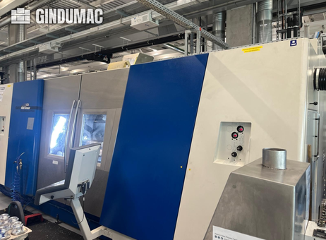 Gildemeister GMX 400 linear P260917201
