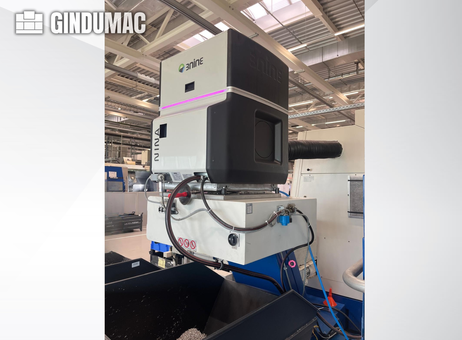 Gildemeister GMX 400 linear P260917201