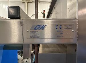 OK Superformer-1M Case Erector with OK SL220 Bag Inserter