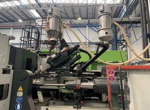 Presse à injecter ENGEL VICTORY 750H80W300 COMBI.