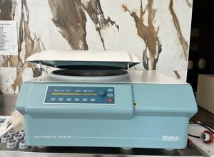 HETTICH ROTANTA 460R Centrifuge