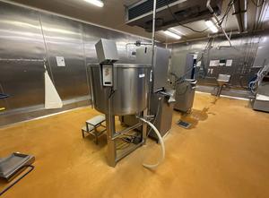 Günther GLA 600 Plaatbewerkingsmachine