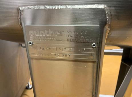 Günther GLA 600 P260918189