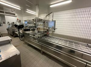Multivac R240 Form, Fill and Seal (FFS) line