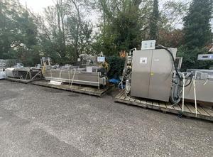 Tiromat 650 Thermoforming Machine for Parts Packaging