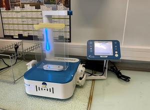 2016 BIOMERIEUX Dilumat Expert Gravimetric Diluter