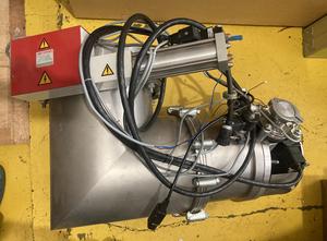 Leybold, Edwards TMP1100C, 250QSB Industrial pump