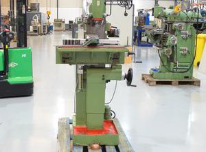 Metba MB-1 Milling Machine with 3-Axis Display