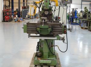 Thiel Duplex 159 Universal milling machine
