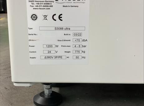 VISCOM S3088 Ultra P260921172