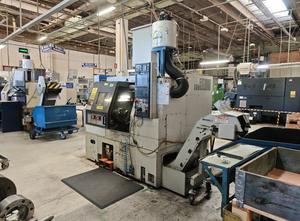 MORI SEIKI CL2000BT CNC lathe