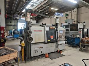 MORI SEIKI NLX2500SY/700 CNC lathe