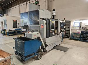 Centro de mecanizado vertical MORI SEIKI NV500A/50