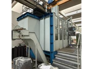 TOS SKS 16 CNC vertical turret lathe