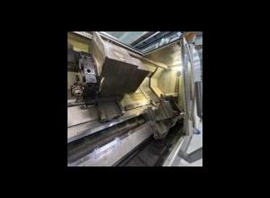 Τόρνος CNC Graziano CTX 620