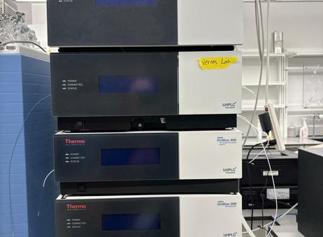 Thermo Scientific Q Exactive HF X Orbitrap Used machines - Exapro