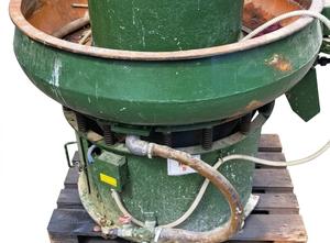 300-LITER CIRCULAR TUMBLER - VIBROCHIMICA 300 Lt