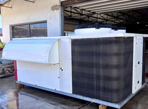 Αναστρέψιμη μονάδα ROOF TOP 104 kW: LENNOX FAH100 (2021)
