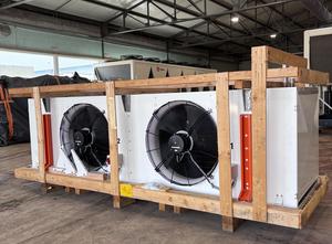 3 Ψυκτικές μονάδες ΚΑΙΝΟΥΡΙΕΣ 23,7 kW - GUNTNER GACA 063