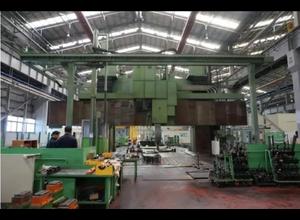 Schiess Froreip 63 FZG Gantry milling machine