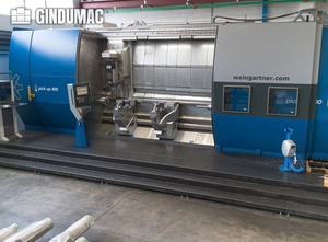 Torno CNC Weingartner  Pick Up 400