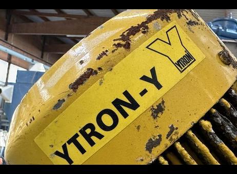 YTRON Cuve de mélange 2650 litres double enveloppe P260923013