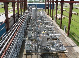 Πλήρης γραμμή παραγωγής - Biodiesel Plant Infrastructure 50 MGY