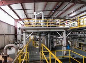 Biodiesel Stripper VF-5020 Packaging machine