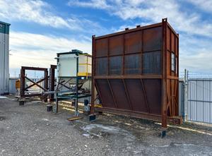 Hopper 350 cu ft with Screw Conveyor Hopper 350 cu ft with Screw Conveyor Packaging machine
