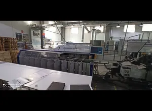 Laconda-Classic High-Stack Horizontal Stacker
