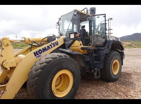 Komatsu WA470-8 P260923192
