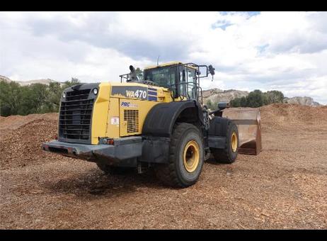 Komatsu WA470-8 P260923192
