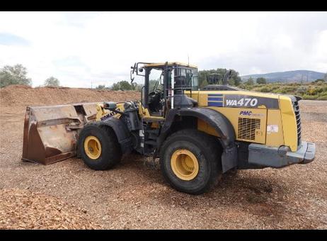 Komatsu WA470-8 P260923192