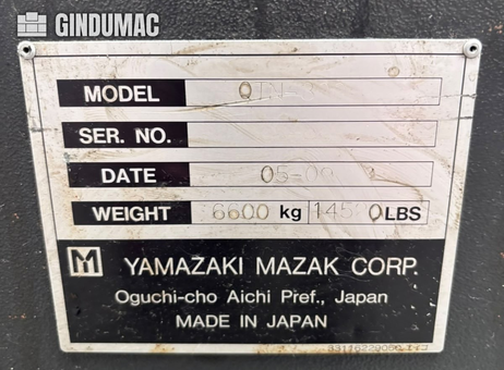 CNC torna Mazak QT NEXUS 300 Ikinci el makineler - Kitmondo