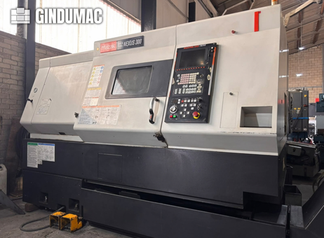 CNC torna Mazak QT NEXUS 300 Ikinci el makineler - Kitmondo