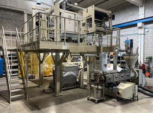 Γραμμή κοπής / Γραμμή κοπής σε μήκος RL Plast TR100-25D
